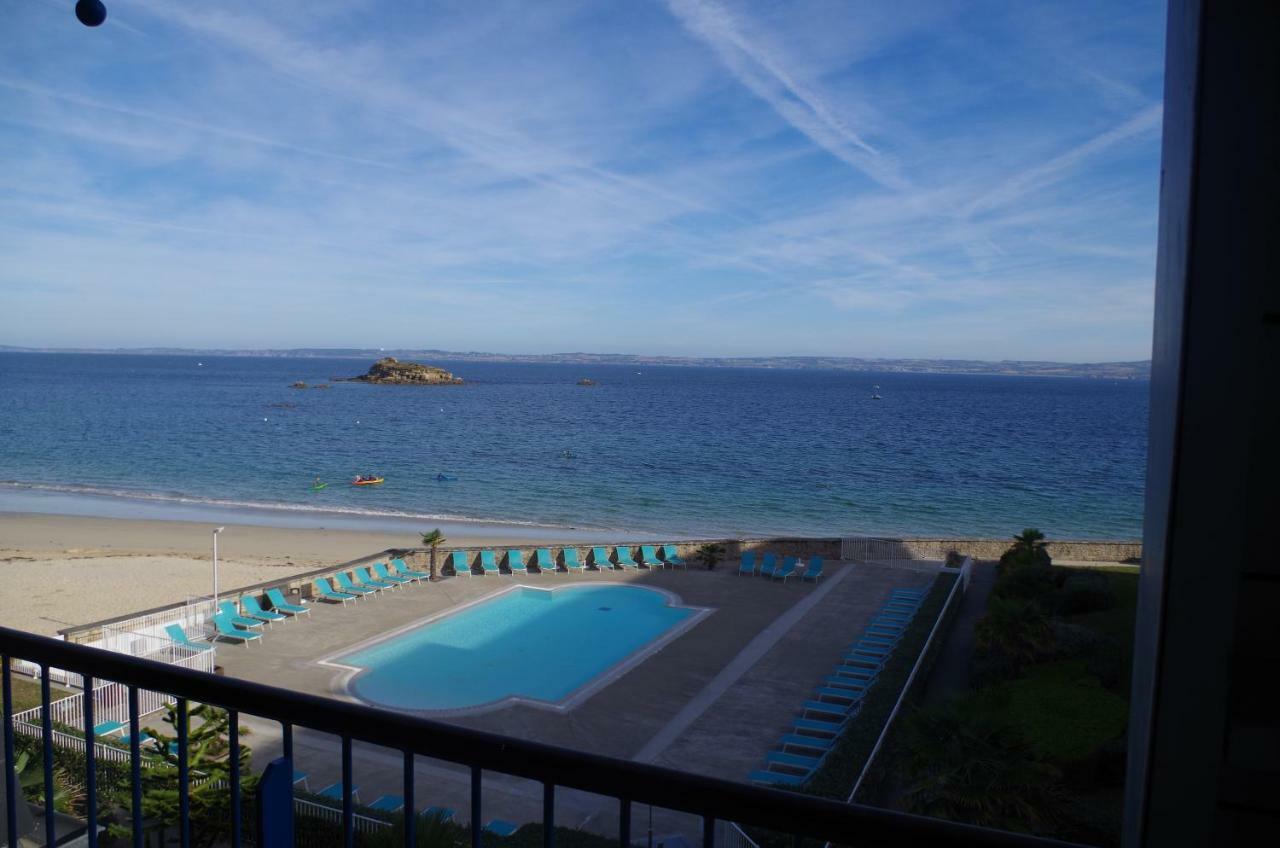 Ti Korelo Sables Blancs Douarnenez Εξωτερικό φωτογραφία